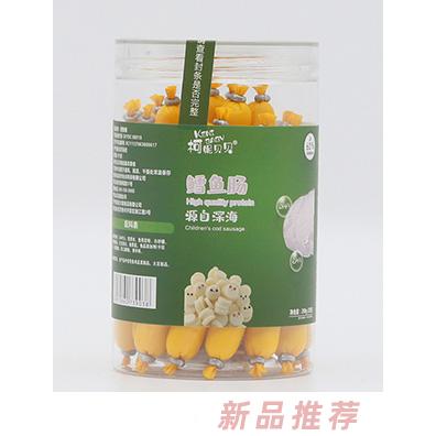 柯妮貝貝鱈魚腸200g