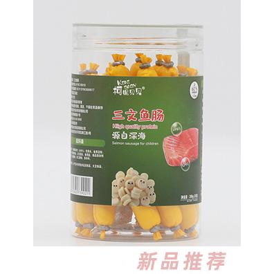 柯妮貝貝三文魚腸200g