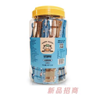 萊萊牛山楂棒棒糕藍(lán)莓原味棒棒卷蘋果原味多種口味小零食