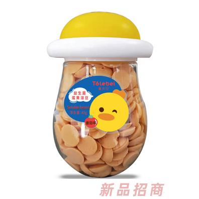 童樂(lè)貝溶豆豆烘烤類糕點(diǎn)益生菌蛋黃溶豆番茄海苔原味代理