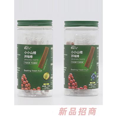 柯妮貝貝小小山楂開味棒-原味草莓味藍(lán)莓味代理