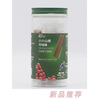 柯妮貝貝小小山楂開味棒-藍(lán)莓味