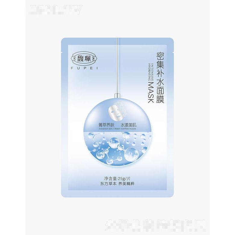馥佩密集補水面膜   25g   密集補水