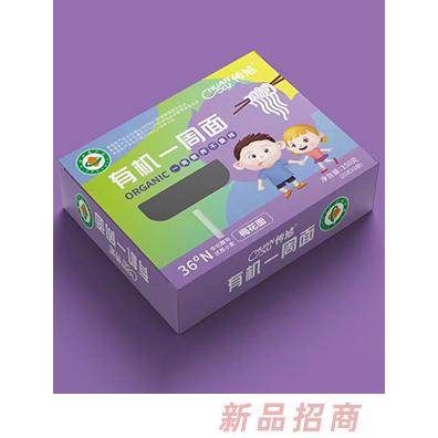 傳旭有機一周面 梅花面