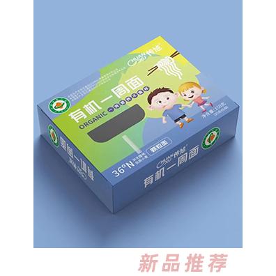 傳旭有機一周面 顆粒面
