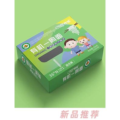 傳旭有機一周面 混合裝