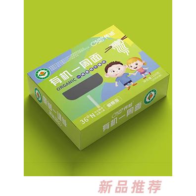 傳旭有機一周面 蝴蝶面