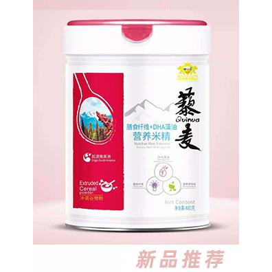 金盾愛嬰膳食纖維+益生菌-膳食纖維+鋅+VD-膳食纖維+DHA藻油-膳食纖維+鐵+VC營養(yǎng)米精480g