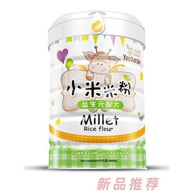 優(yōu)可欣鐵聽(tīng)胡蘿卜蔬菜益生元鐵鋅鈣淮山薏米小米米粉聽(tīng)裝