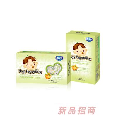 味滋肴果蔬多維蝴蝶面核桃芝麻直面淮山八珍顆粒面五谷雜糧直面