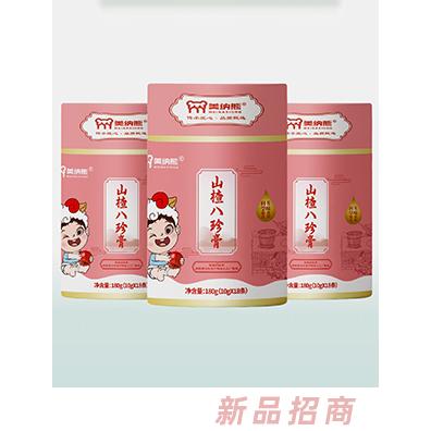美納熊品牌招商部