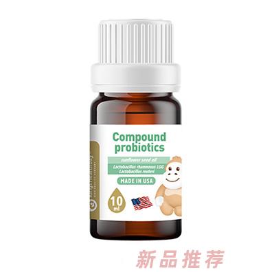 金斯健貝復(fù)合益生菌