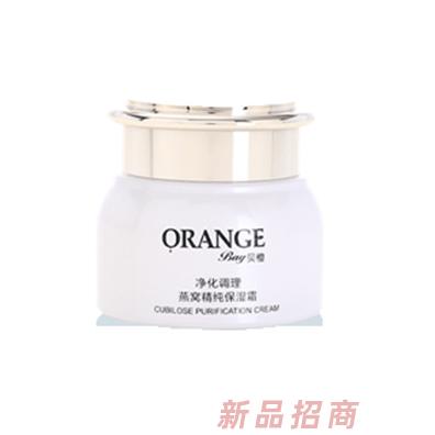 貝橙燕窩精純保濕霜 深層滋養(yǎng)性質(zhì)溫和安全無刺激 孕產(chǎn)護膚用品代理