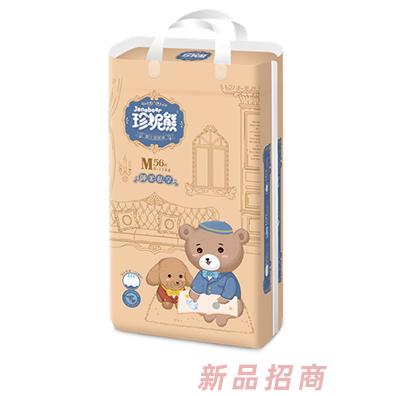 珍妮熊紙尿褲M
