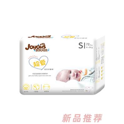 歡樂(lè)貝比超愛系列環(huán)腰褲歡樂(lè)甄吸清清爽爽原漿優(yōu)品紙尿褲