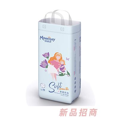 媽咪親親柔快樂親步只能呵護系列嬰兒紙內(nèi)褲學(xué)步褲