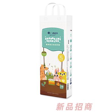 麥卡米卡慕斯超芯體紙尿褲XL38