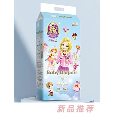 蘇菲露比嬰兒紙尿褲XXL42