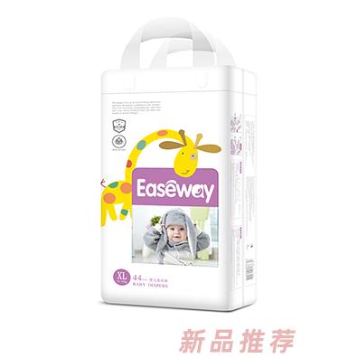 宜氏紙尿褲嬰兒學步褲拉拉褲瞬吸鎖水XL L M S全國招商代理