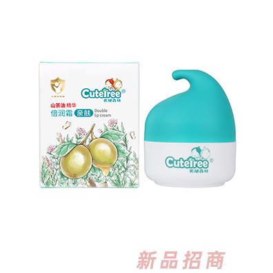 天使森林山茶油精華倍潤霜
