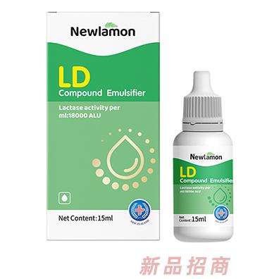 紐樂(lè)曼復(fù)配乳制劑（乳糖酶）