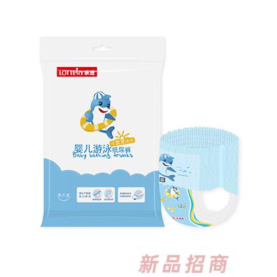 樂(lè)透游泳紙尿褲