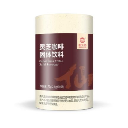 靈芝咖啡固體飲料黑咖啡代加工廠家OEM貼牌生產(chǎn)實(shí)地考察最放心