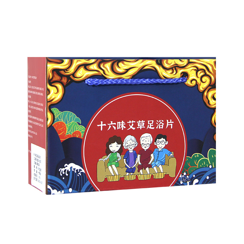 紅花花椒老姜泡腳片OEM代加工