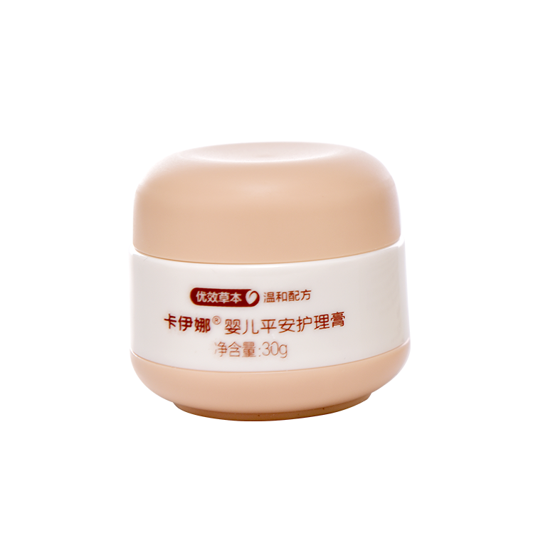 嬰兒平安護(hù)理膏OEM代加工