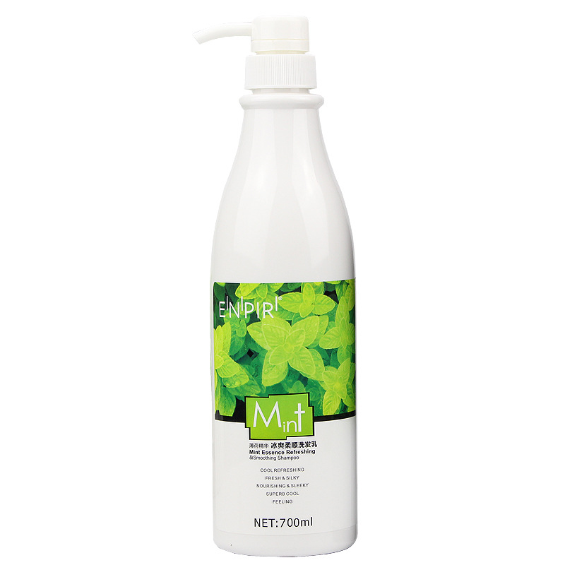 瑛派兒薄荷精華冰爽柔順洗發(fā)水護冰療發(fā)素清涼去屑控油營養(yǎng)洗發(fā)露OEM代加工