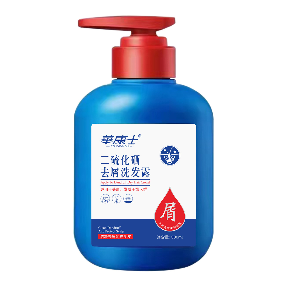 柔順護發(fā)洗發(fā)露OEM代加工
