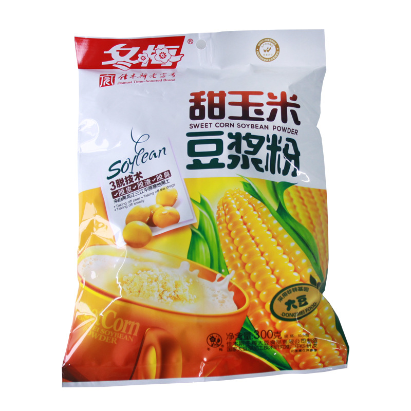 甜玉米豆?jié){粉沖調飲料固體飲料oem代加工