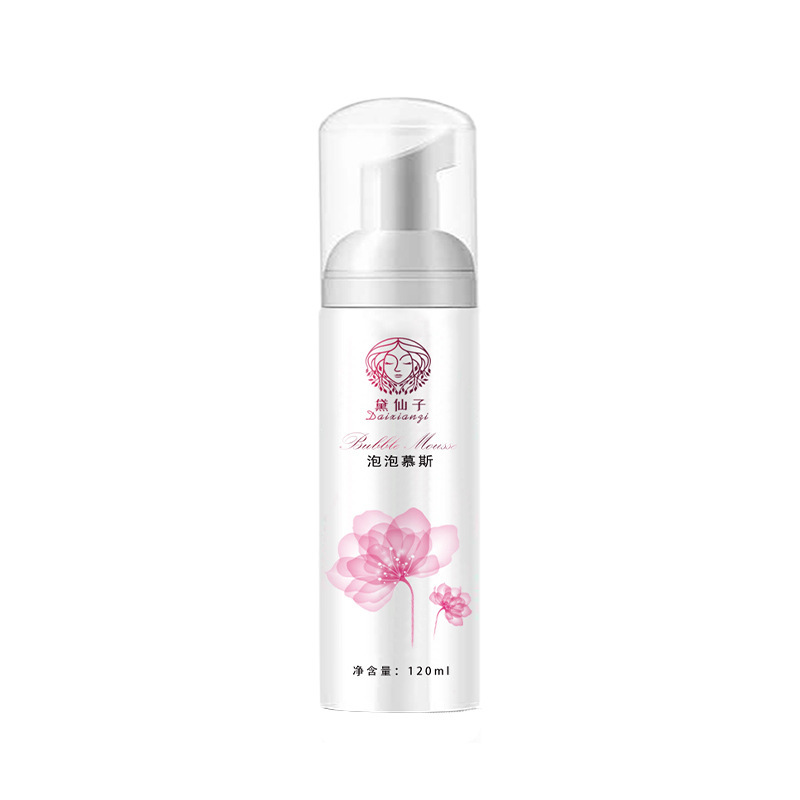 女性私處護(hù)理洗液泡泡洗液OEM代加工