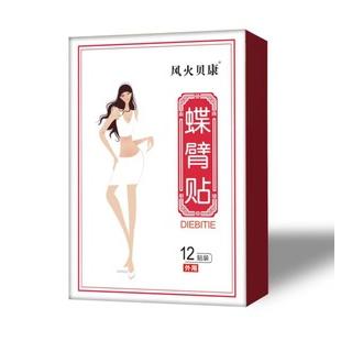 碟臂貼
