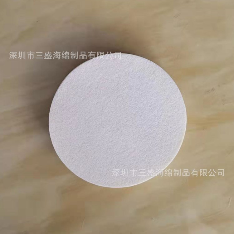Q彈遇水變大粉底液氣墊粉撲OEM代工廠(chǎng)