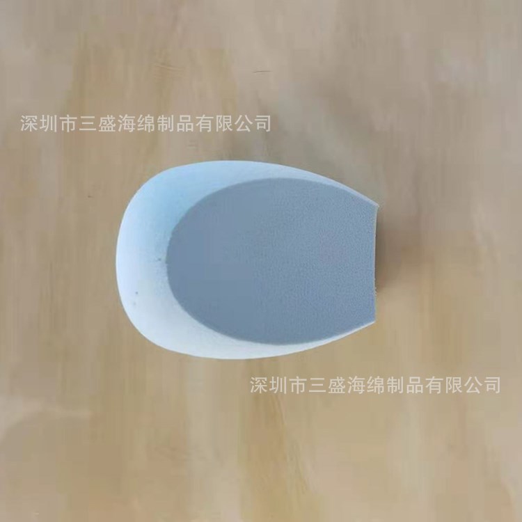 高密度干濕兩用葫蘆粉撲OEM代工廠(chǎng)