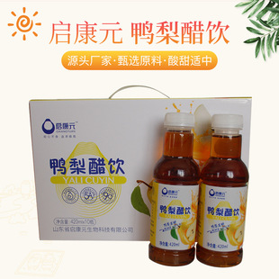 果汁風(fēng)味醋飲料