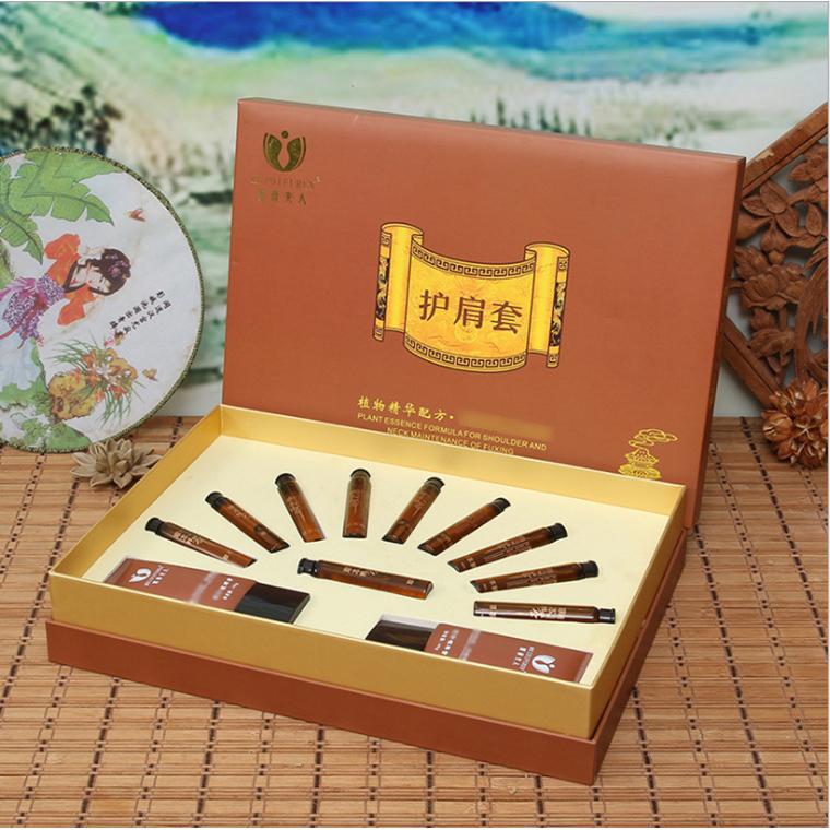 美帝夫人護(hù)肩套盒OEM代加工