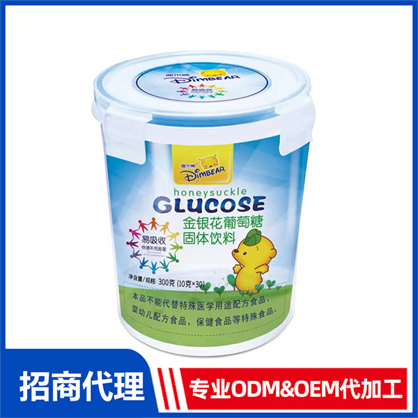 金銀花葡萄糖OEM 葡萄糖加工定制
