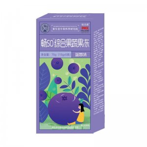 SO綜合果蔬果凍OEM代加工