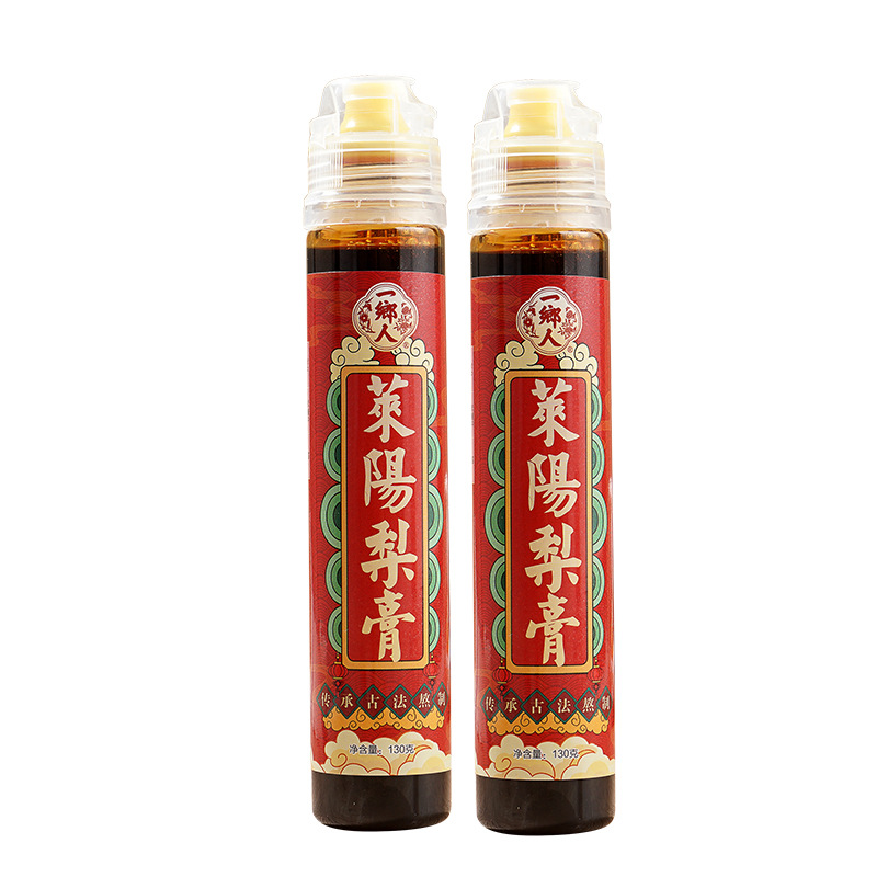 萊陽慈梨秋梨膏oem代工