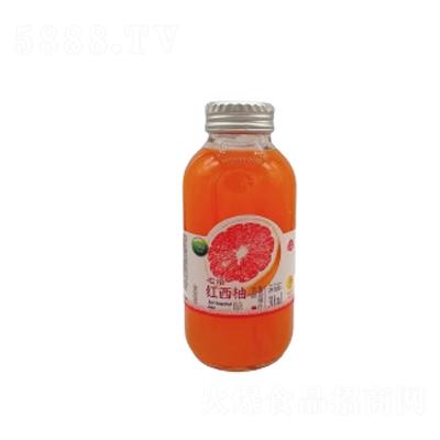 蘭翠思318ml系列紅西柚汁復(fù)合果汁飲料招商OEM代加工