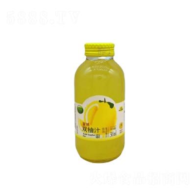 蘭翠思318ml系列雙柚汁復(fù)合果汁飲料招商OEM代加工