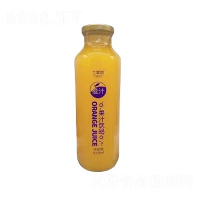 蘭翠思918ml系列橙汁復(fù)合果汁飲料招商OEM代加工