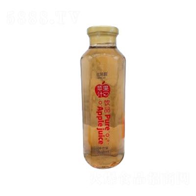 蘭翠思918ml系列蘋果汁復(fù)合果汁飲料招商OEM代加工