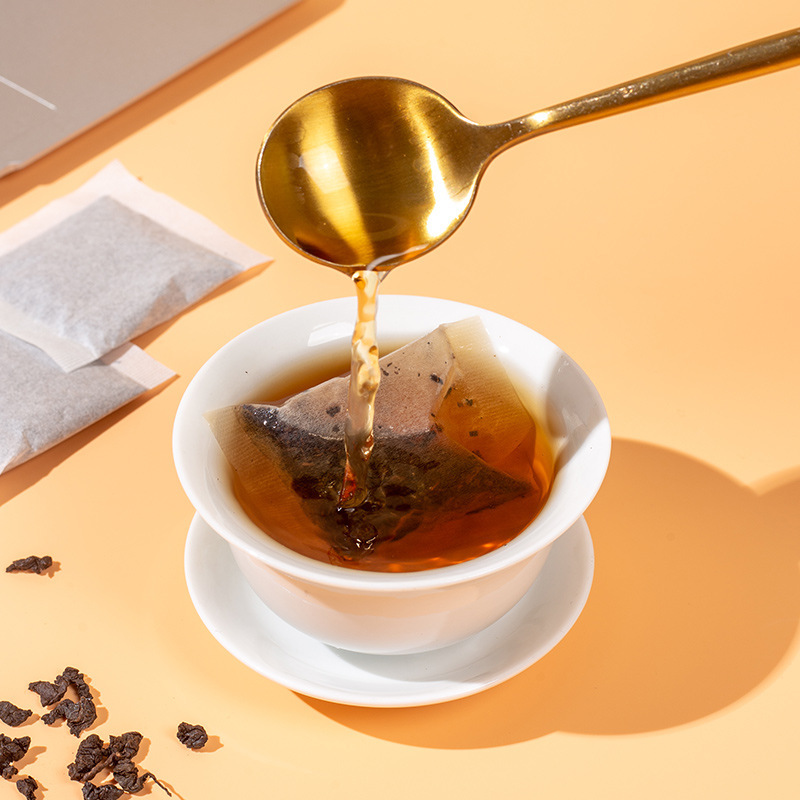 黑烏龍茶蜜桃烏龍茶 傳統(tǒng)烘烤獨(dú)立包裝 源頭廠家地理優(yōu)勢(shì)一件代發(fā)OEM代加工