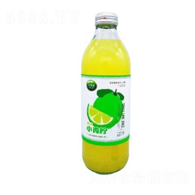 蘭翠思1L系列小青檸汁復(fù)合果汁飲料招商OEM代加工