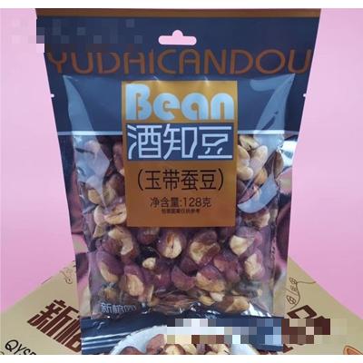 新榕園酒知豆玉帶蠶豆休閑炒貨