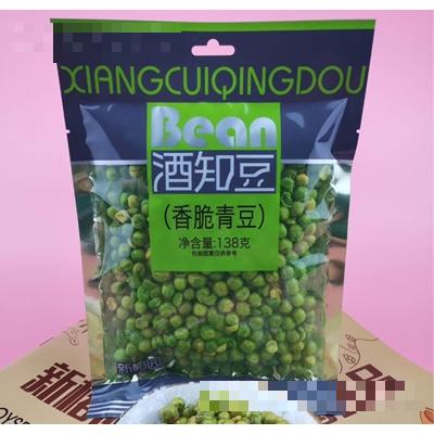新榕園酒知豆香脆青豆休閑炒貨