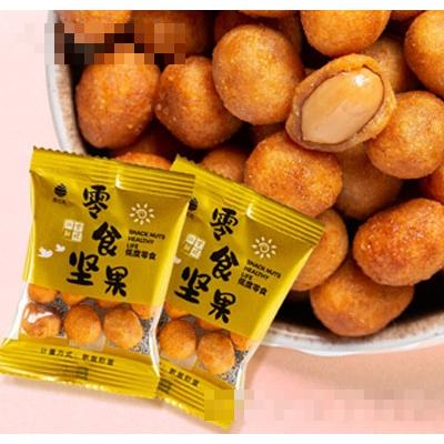 比比妙多味花生休閑炒貨零食